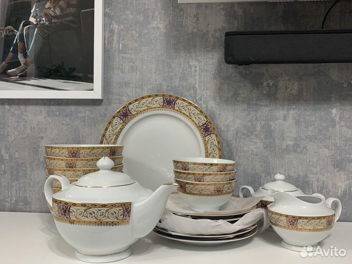 Набор посуды