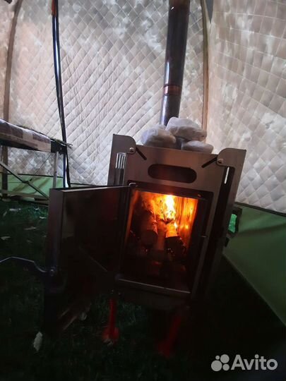 Аренда мобильной бани