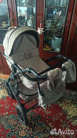 Коляска 2 в 1