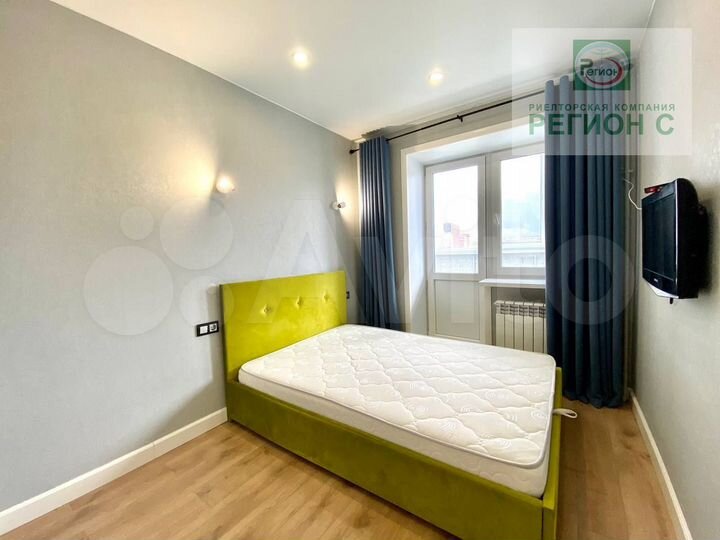 1-к. квартира, 35,5 м², 3/9 эт.