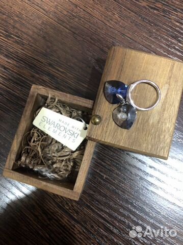 Кольцо swarovski оригинал