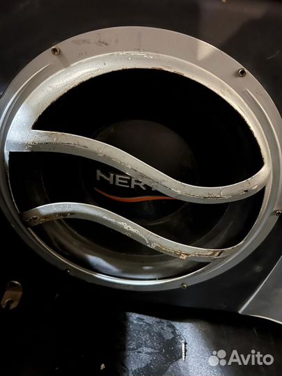 Сабвуфер и усилитель