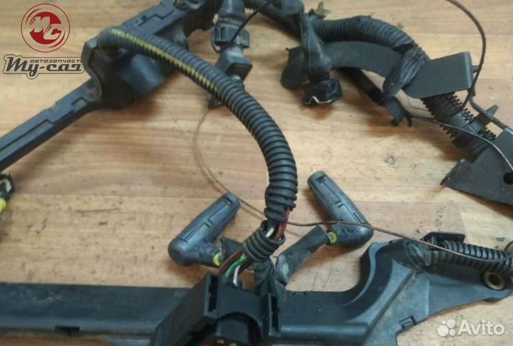 Проводка двигателя opel zafira 1 (a) (1999-2003) 2.0 000055194, 90584883