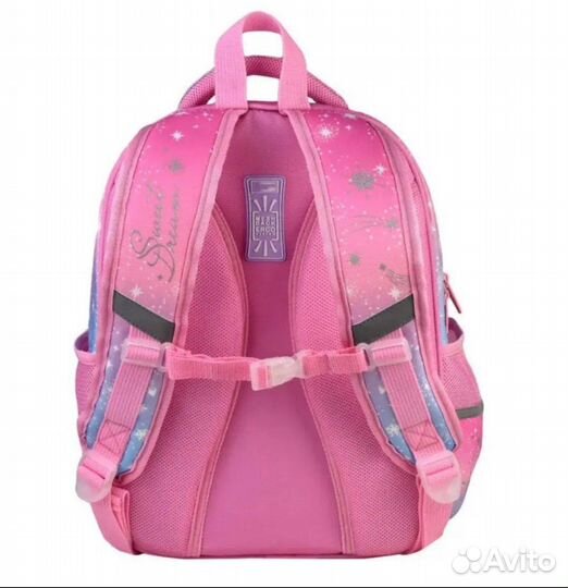 Ранец школьный для девочки новый