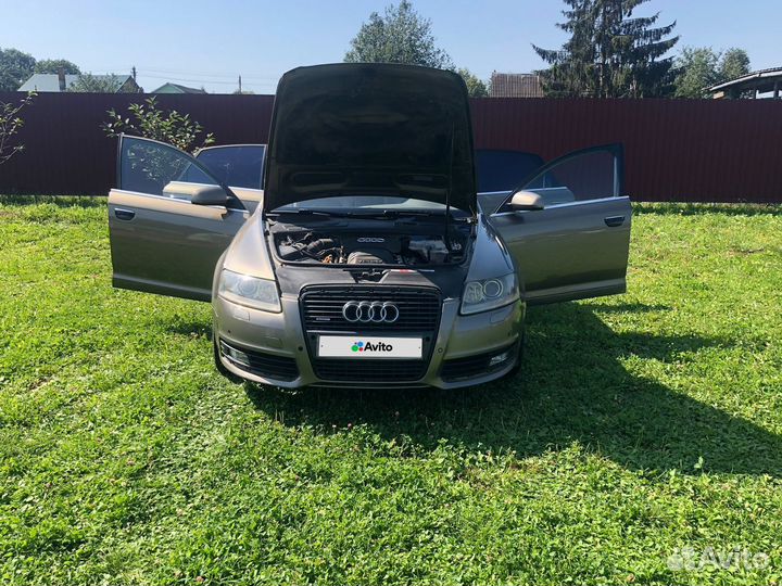 Audi A6 3.0 AT, 2004, 150 000 км