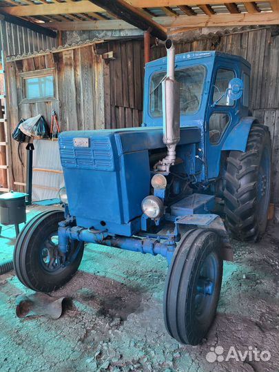 Трактор ЛТЗ Т-40M, 1985