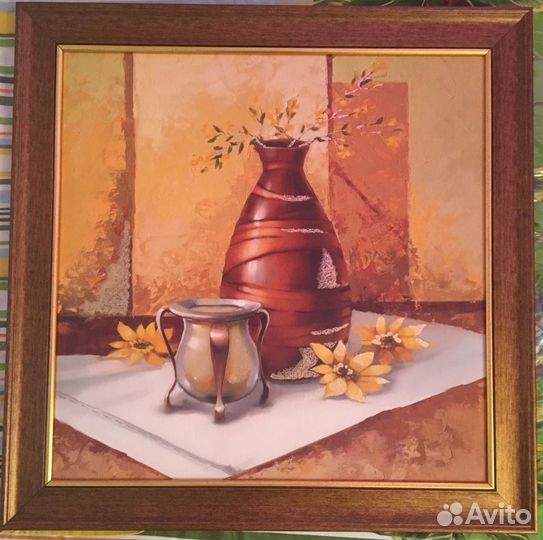 Картина размер 50х50