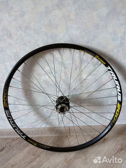 Обод двойной