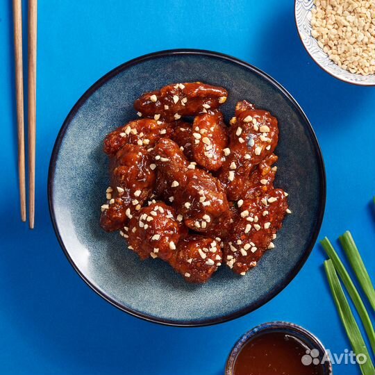 От 200 000 прибыли на корейской курочке