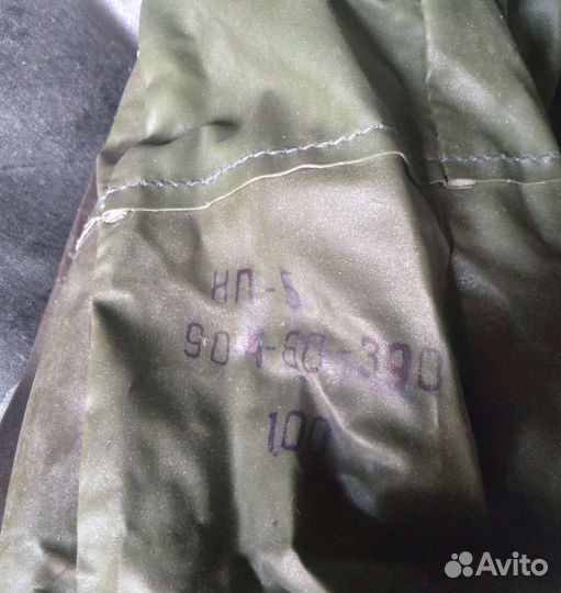 Изолирующий противогаз ип5