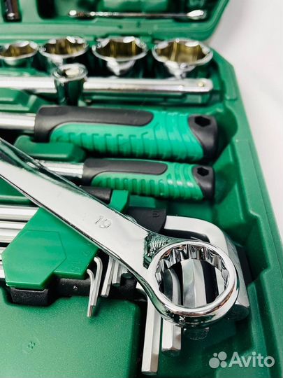 Набор автомобильных инструментов sada Max CR-V (72