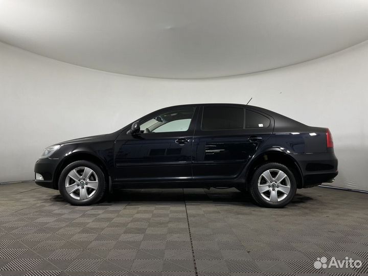 Skoda Octavia 1.8 AT, 2012, 378 051 км