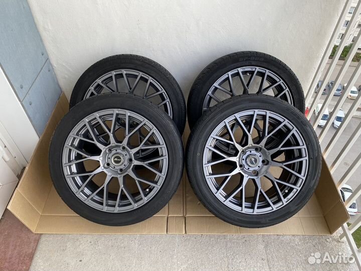 Колеса R17 kia 5x114,3