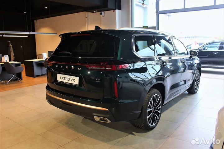 EXEED VX 2.0 AMT, 2023