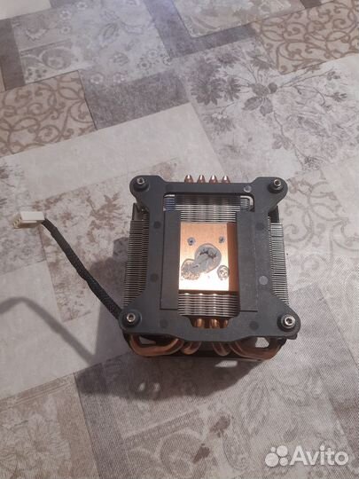 Кулер для процессора 115х