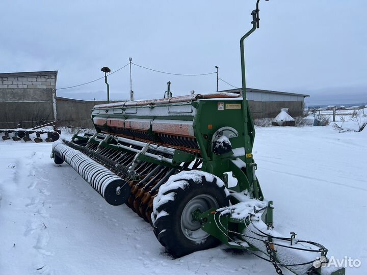 Сеялка Amazone D9, 2016