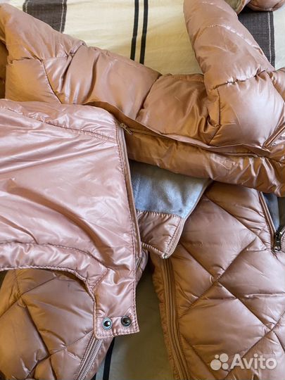 Зимний комбинезон 74 80