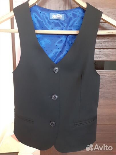 Школьная форма для девочки 134