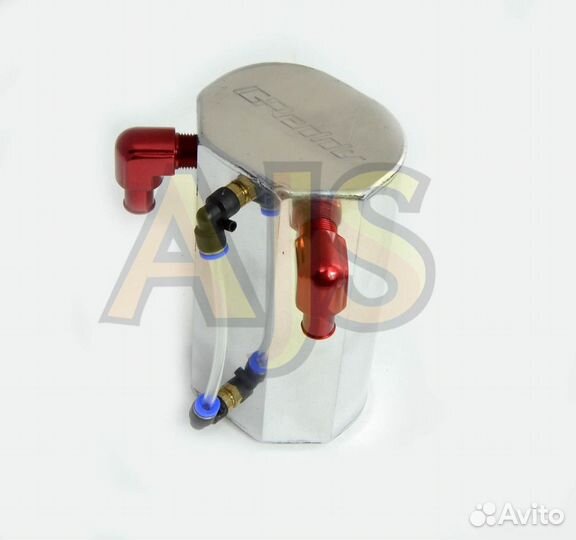 Маслосборник Greddy большой