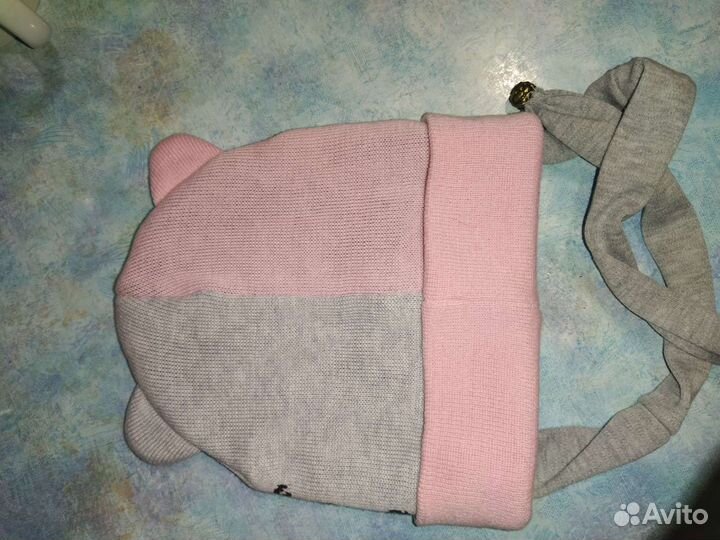 Шапка весна на девочку Ostin