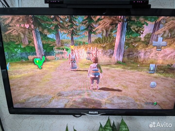 Nintendo Wii.Прошитая.Полный комплект+6 игр сразу