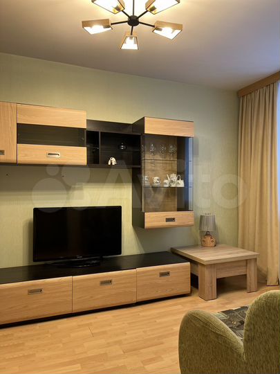 1-к. квартира, 30 м², 1/5 эт.