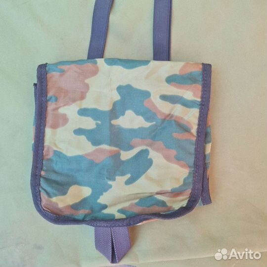 Нессер армейский флора