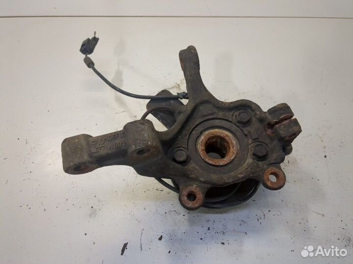 Ступица (кулак, цапфа) Nissan NV200, 2012