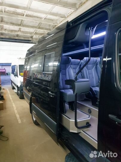 Аренда микроавтобуса. Пассажирские перевозки