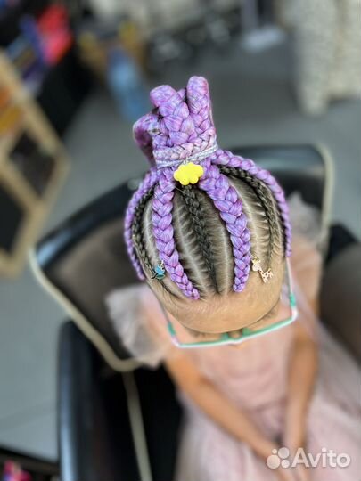 Афрокосы,Косы,Афрокудри,брейды