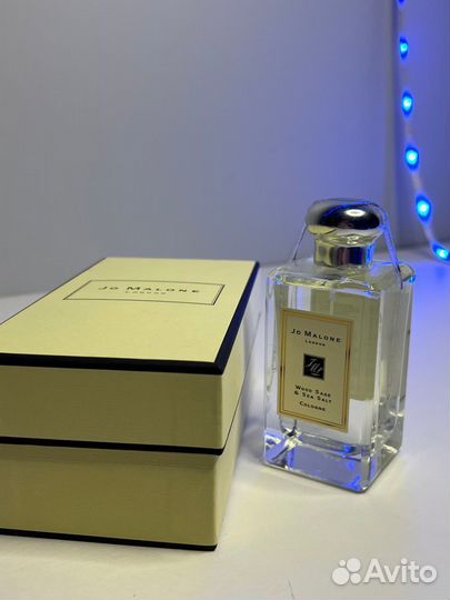 Духи Wood Sage Sea Salt Jo Malone