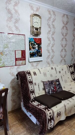 2-к. квартира, 54 м², 1/4 эт.