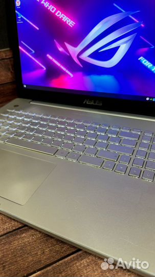 Игровой Asus i7-4700 / GTX / SSD / 8Gb озу