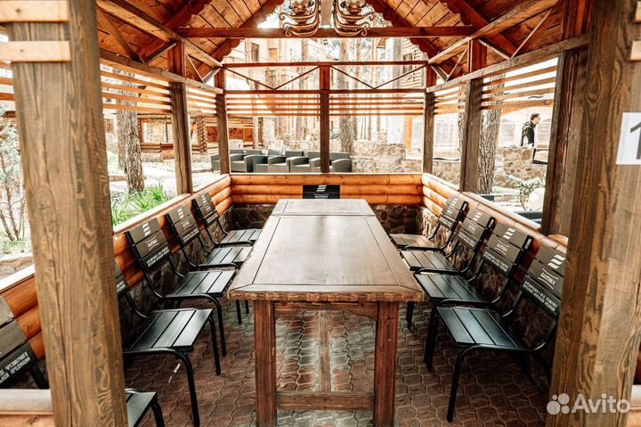 Аренда беседки для праздника