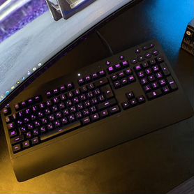 Клавиатура logitech g213