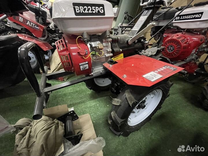 Мотоблок Brait-105-iv New