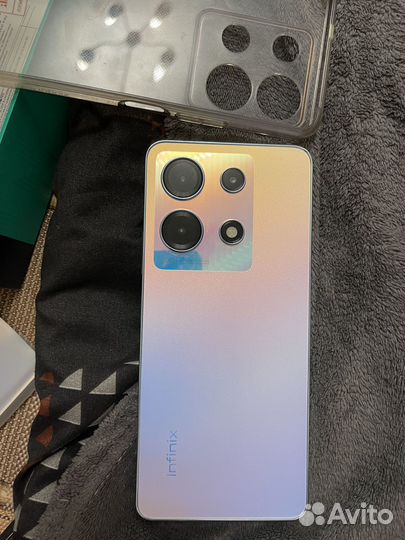 Infinix Note 30, 8/256 ГБ