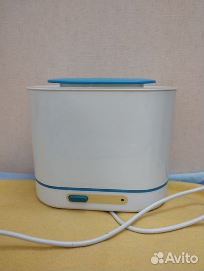 Стерилизатор для бутылочек philips avent