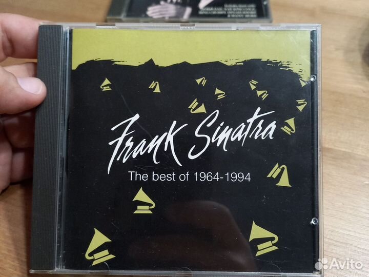 Frank Sinatra. The best of 1964 - 1994