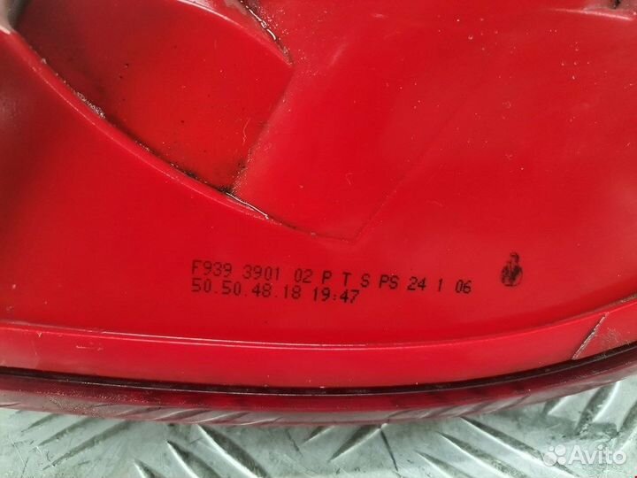 Фонарь задний для Alfa Romeo 159 (939) 50504818