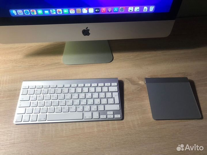 iMac 21.5 late 2013