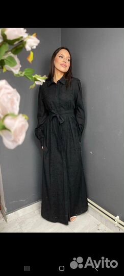 Нежное женственное платье