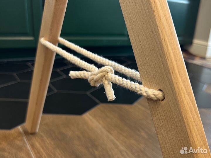 Деревянная стойка Монтессори игрушки в подарок