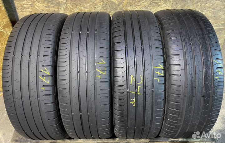 Continental ContiEcoContact 5 215/55 R17