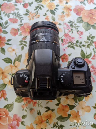 Sigma SD14, 24-70 3.5-5.6, 70-300 4-5.6, вспышка