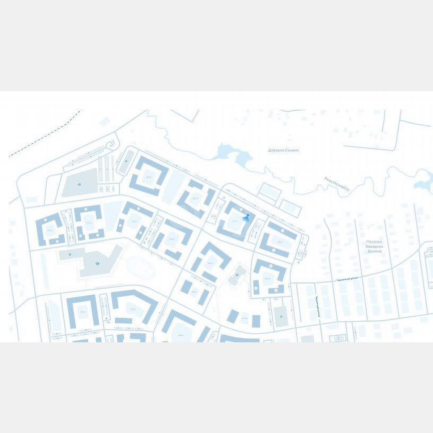 1-к. квартира, 32,7 м², 2/14 эт.