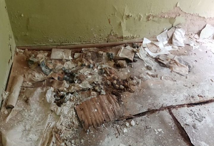 Производственная база