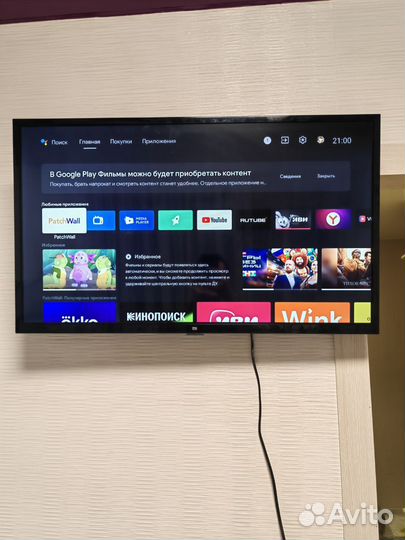 Телевизор Xiaomi Mi Tv 4A 32