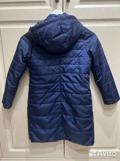 Пальто детское школьное