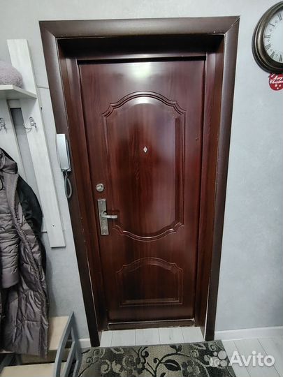 Дверь входная бу